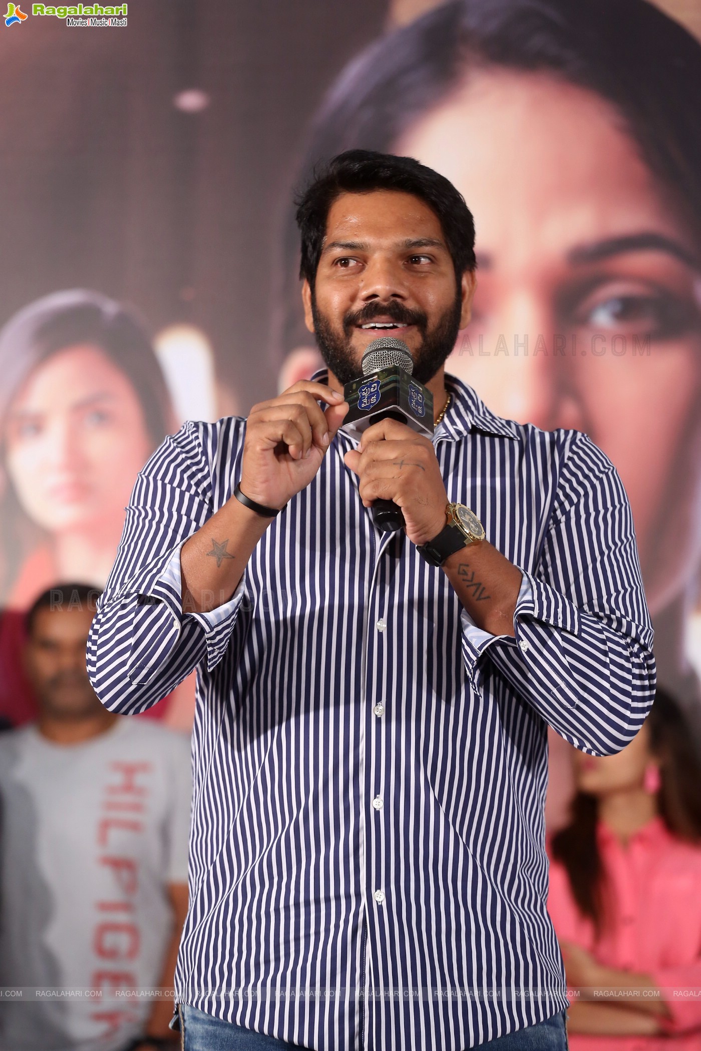 Zee5's Puli Meka Web Series Success Meet