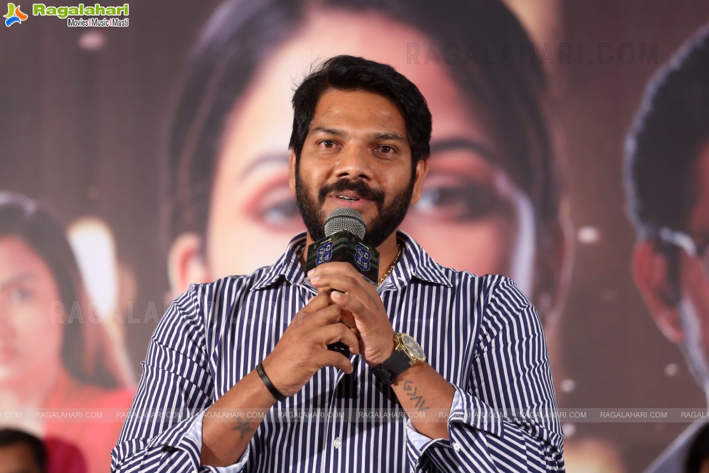 Zee5's Puli Meka Web Series Success Meet