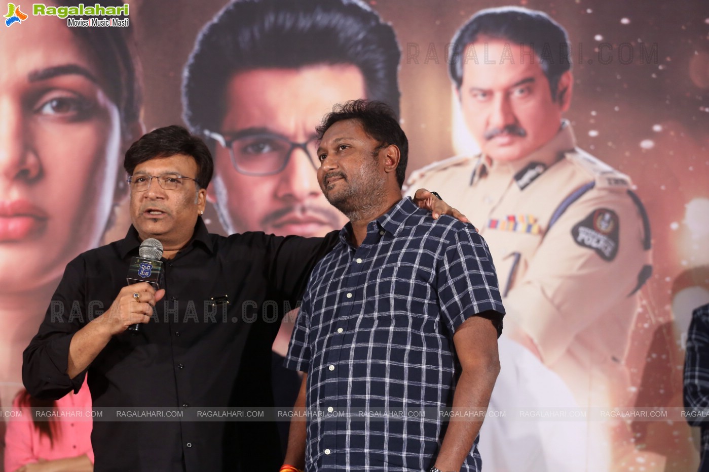 Zee5's Puli Meka Web Series Success Meet