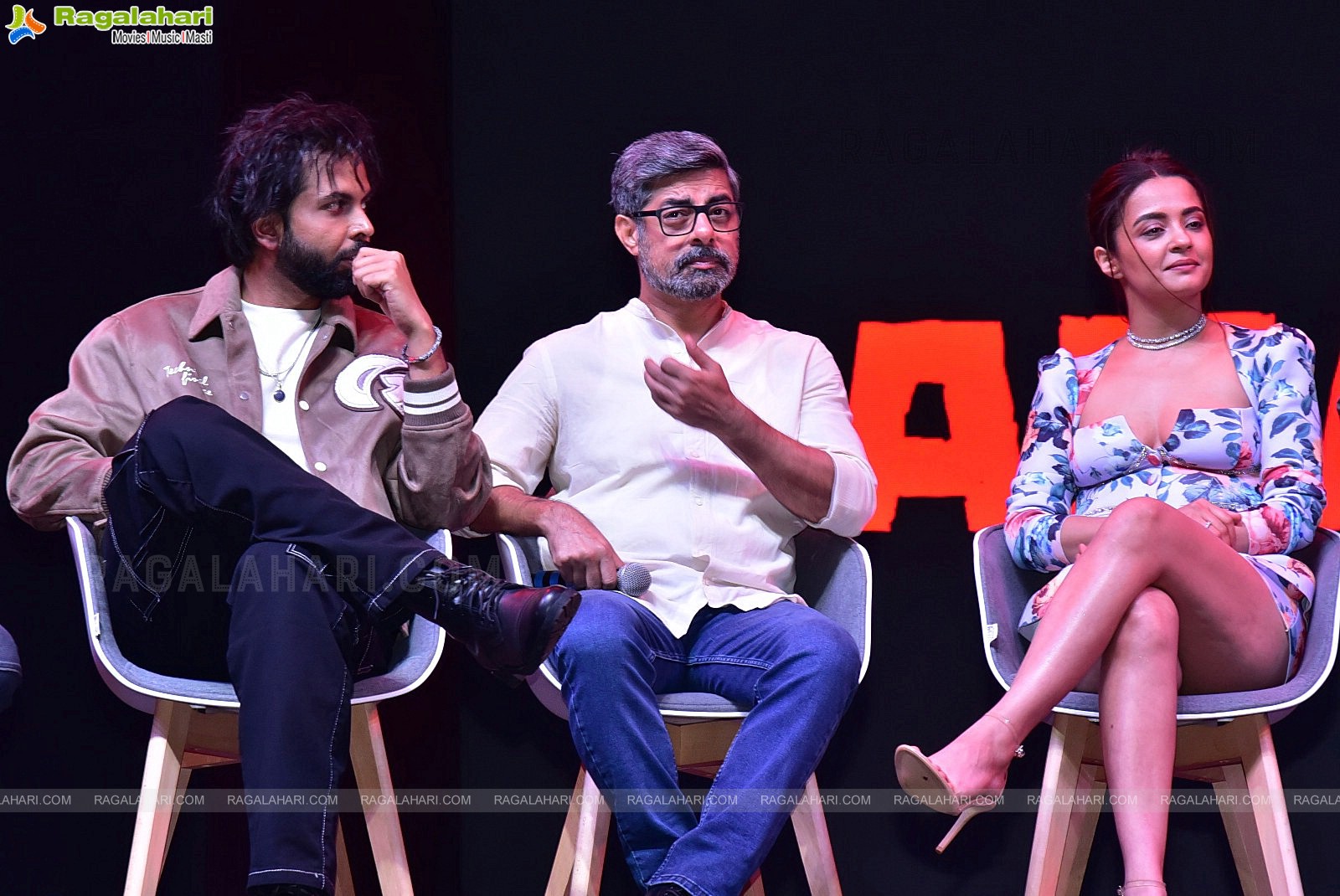 'Rana Naidu' Trailer Launch in Mumbai