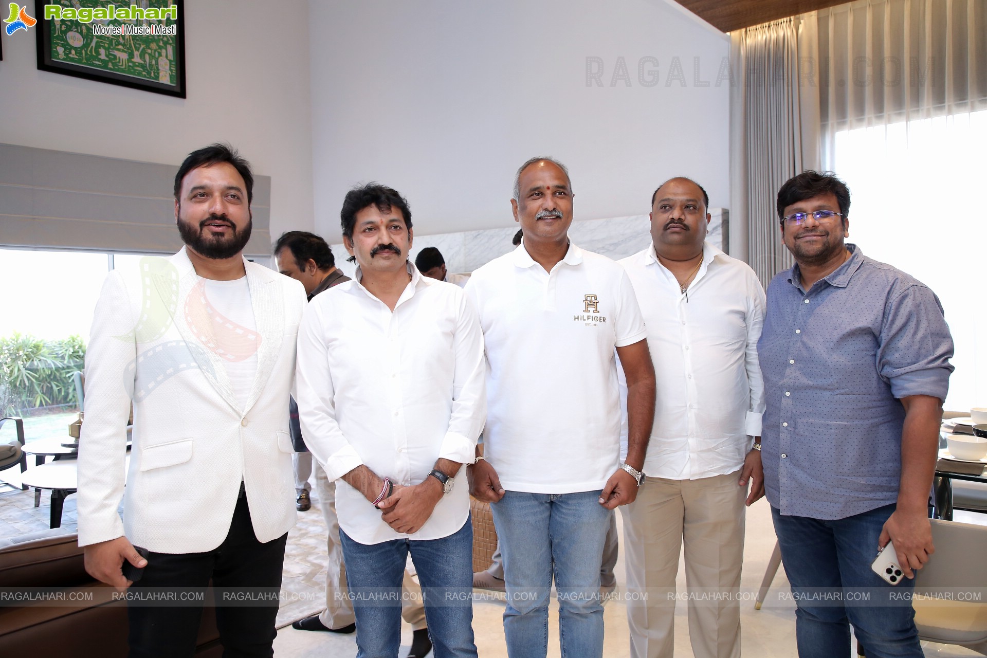 Rolling Meadows Grand Inauguration By Chinna Jeeyar Swamy