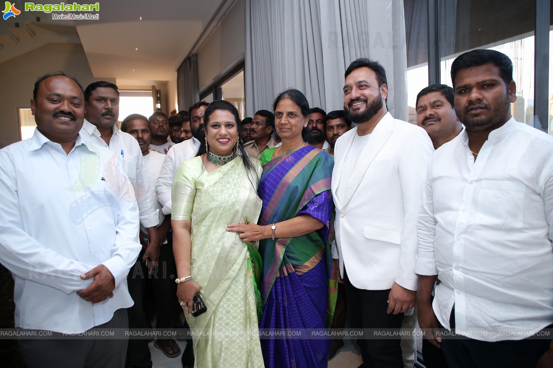 Rolling Meadows Grand Inauguration By Chinna Jeeyar Swamy