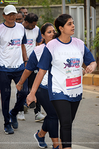 Seva Bharathi's Run For a Girl Child