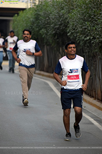 Seva Bharathi's Run For a Girl Child