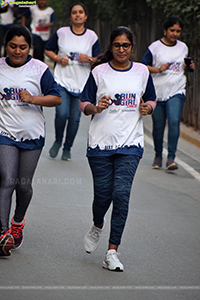 Seva Bharathi's Run For a Girl Child