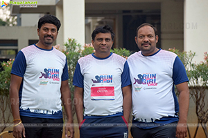 Seva Bharathi's Run For a Girl Child