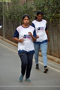 Seva Bharathi's Run For a Girl Child