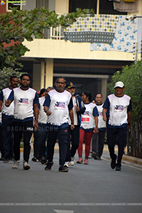 Seva Bharathi's Run For a Girl Child