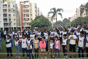 Seva Bharathi's Run For a Girl Child