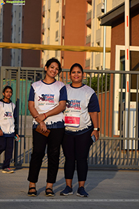 Seva Bharathi's Run For a Girl Child