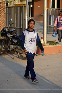 Seva Bharathi's Run For a Girl Child