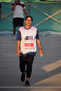 Seva Bharathi's Run For a Girl Child