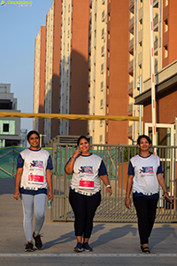 Seva Bharathi's Run For a Girl Child