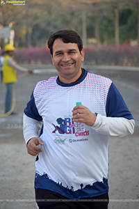 Seva Bharathi's Run For a Girl Child