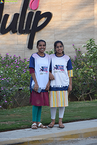 Seva Bharathi's Run For a Girl Child