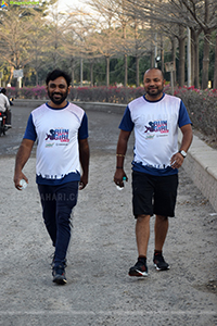 Seva Bharathi's Run For a Girl Child