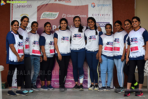 Seva Bharathi's Run For a Girl Child