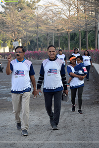 Seva Bharathi's Run For a Girl Child