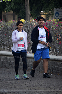 Seva Bharathi's Run For a Girl Child