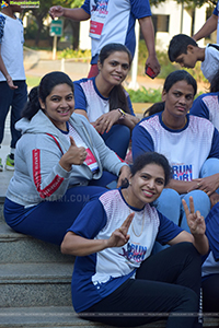 Seva Bharathi's Run For a Girl Child