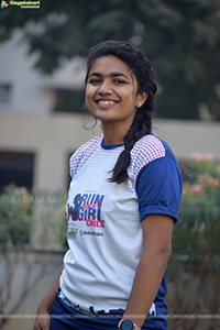 Seva Bharathi's Run For a Girl Child