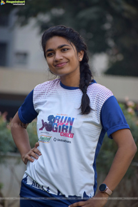 Seva Bharathi's Run For a Girl Child