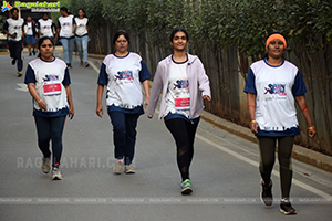 Seva Bharathi's Run For a Girl Child