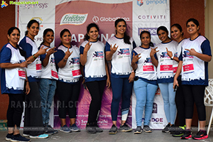 Seva Bharathi's Run For a Girl Child