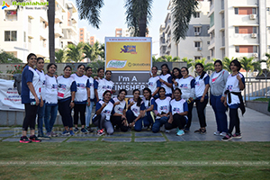 Seva Bharathi's Run For a Girl Child