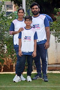 Seva Bharathi's Run For a Girl Child