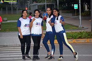 Seva Bharathi's Run For a Girl Child