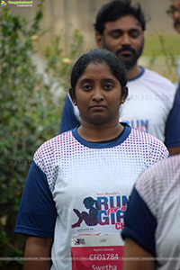 Seva Bharathi's Run For a Girl Child