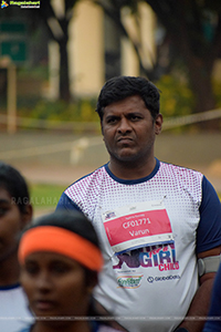 Seva Bharathi's Run For a Girl Child