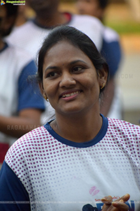 Seva Bharathi's Run For a Girl Child