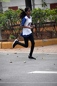 Seva Bharathi's Run For a Girl Child