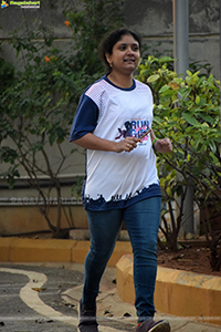 Seva Bharathi's Run For a Girl Child