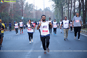 Run for Empowering a Girl Child 2023