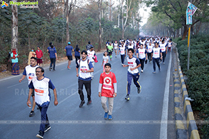 Run for Empowering a Girl Child 2023