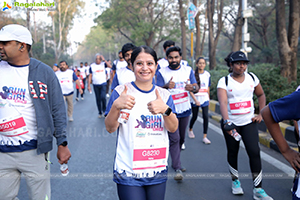 Run for Empowering a Girl Child 2023