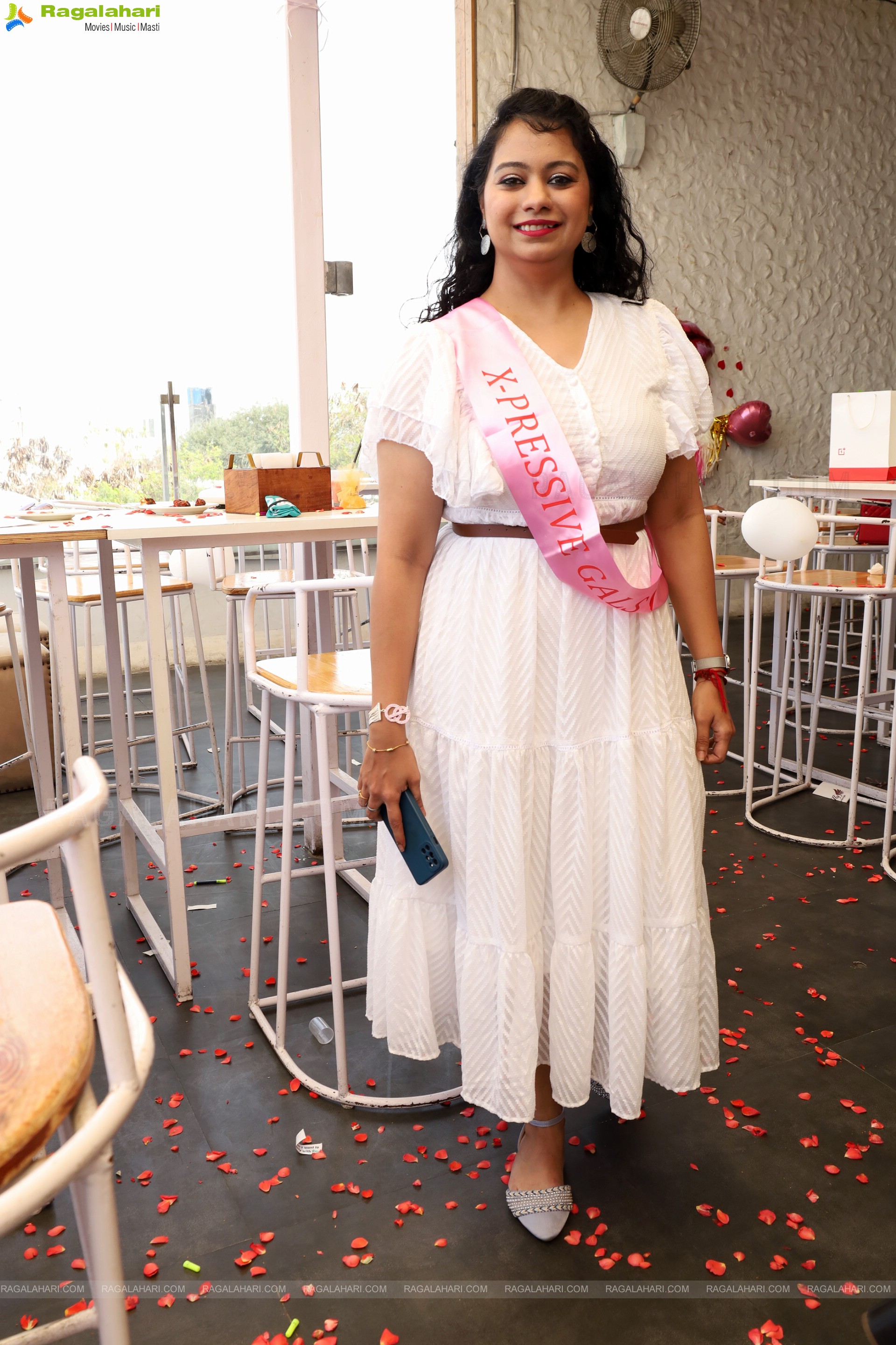 Samanvay's Galentine's Day Celebration at Fly High, Jubilee Hills