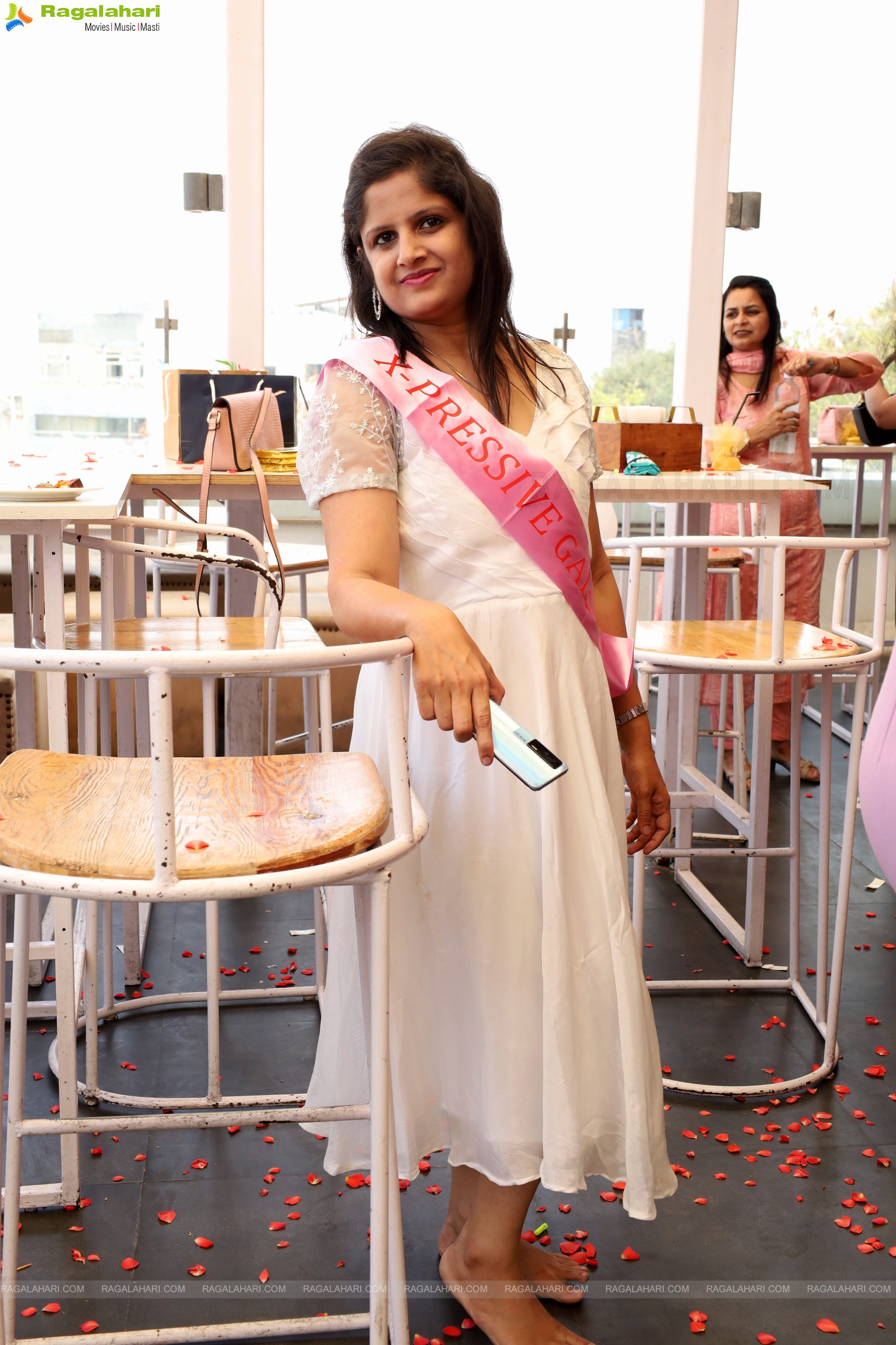 Samanvay's Galentine's Day Celebration at Fly High, Jubilee Hills