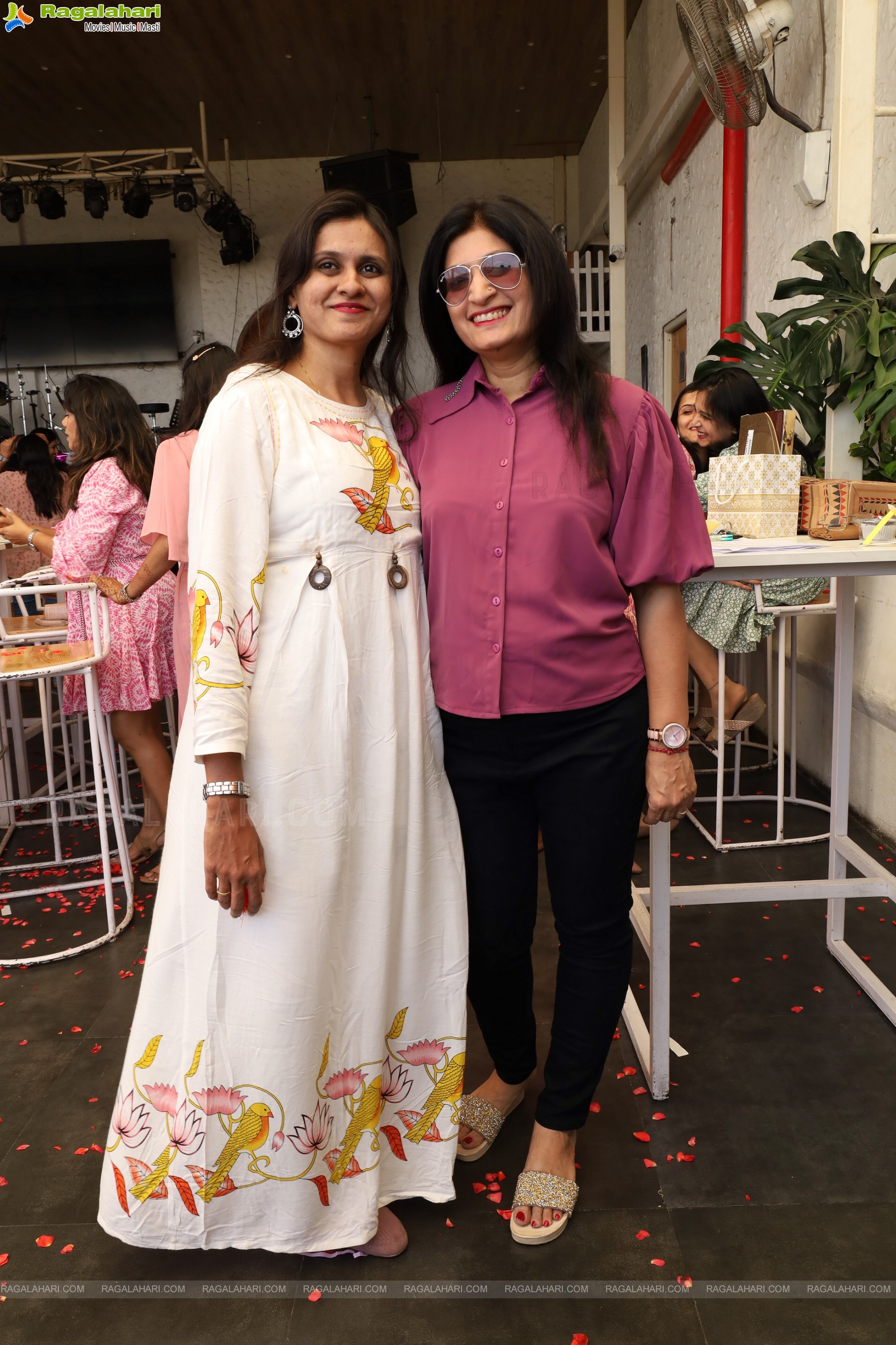 Samanvay's Galentine's Day Celebration at Fly High, Jubilee Hills