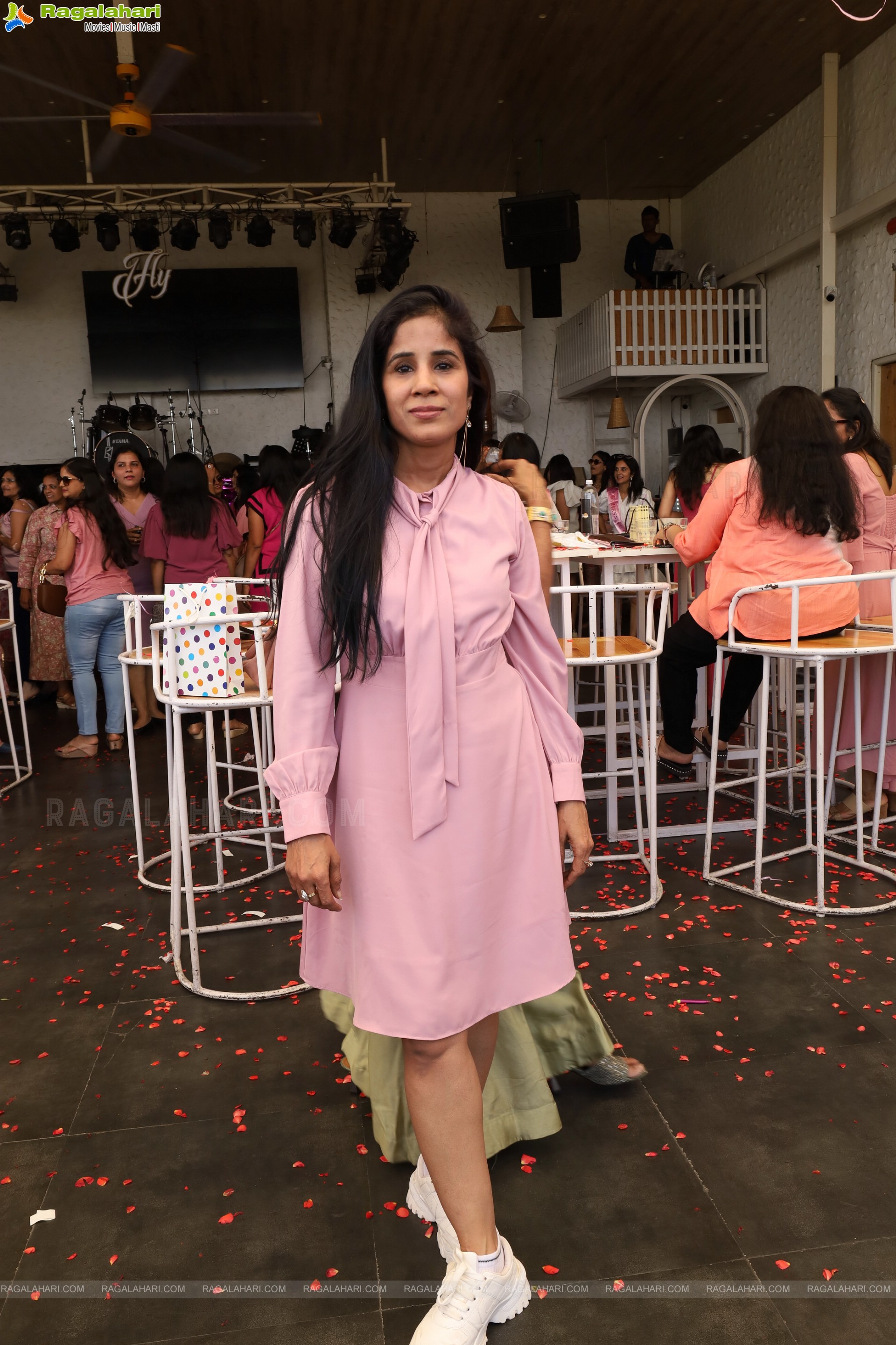 Samanvay's Galentine's Day Celebration at Fly High, Jubilee Hills