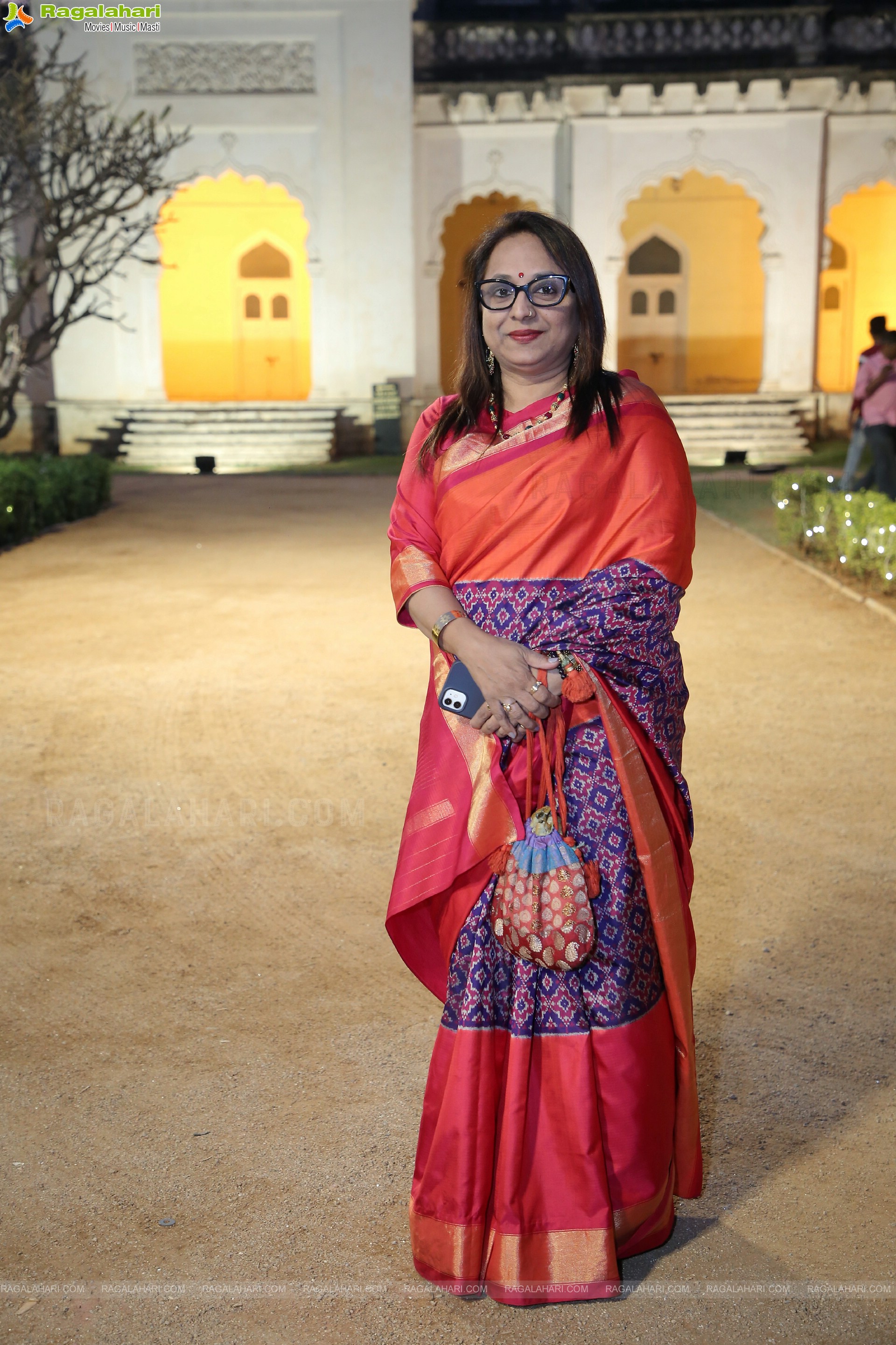 Sanskruti Womens Club Grand Annual Event 2023 at Chowmahalla Palace, Khilwath