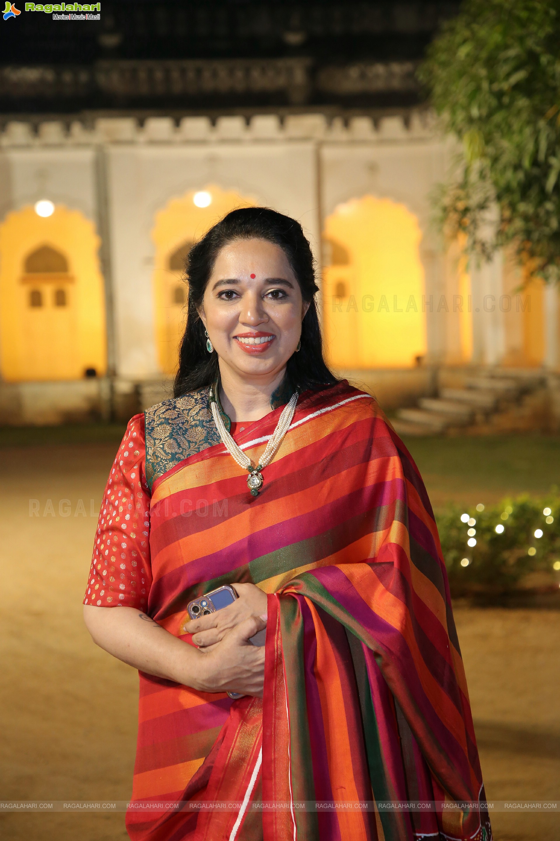 Sanskruti Womens Club Grand Annual Event 2023 at Chowmahalla Palace, Khilwath