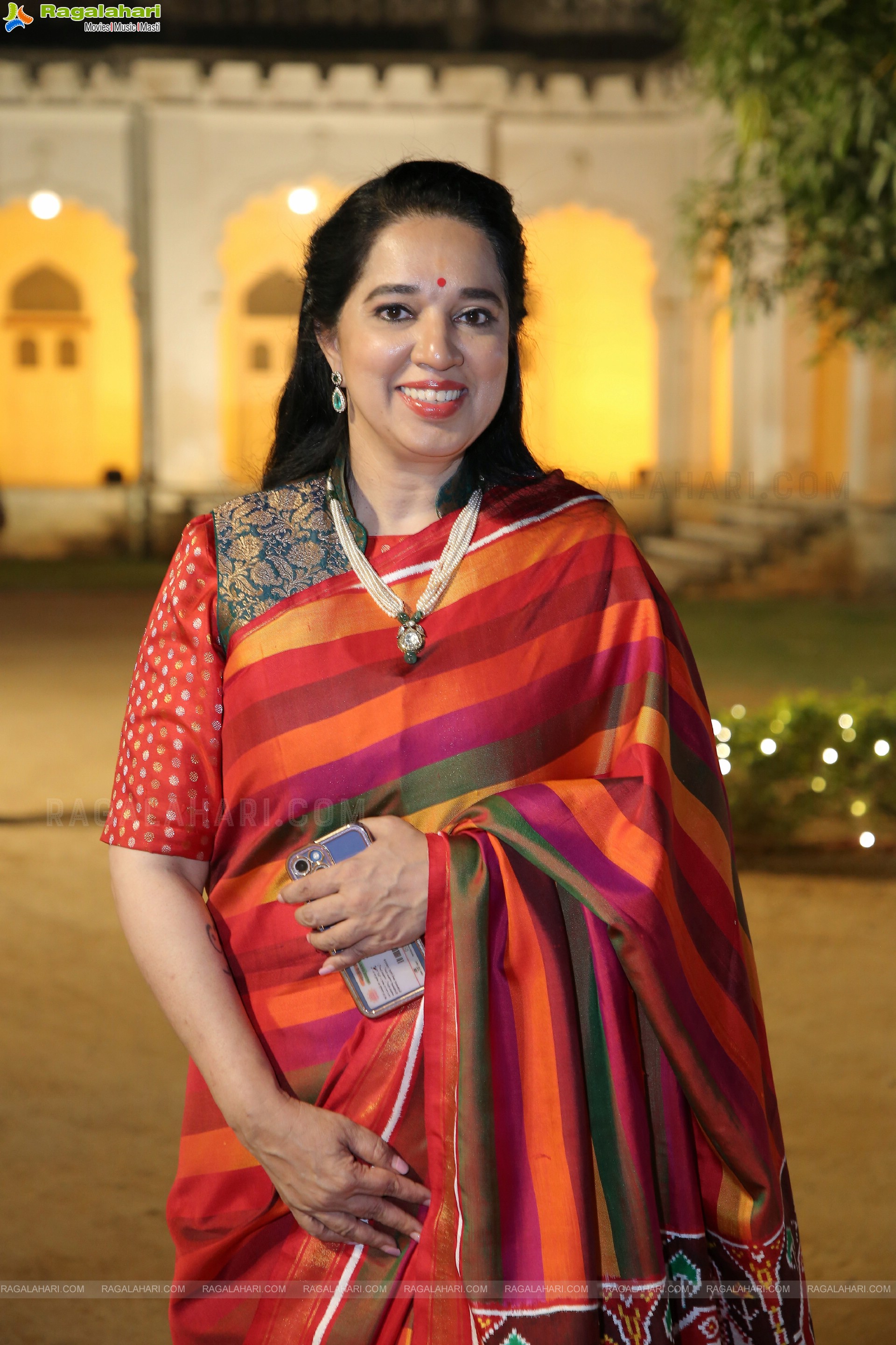 Sanskruti Womens Club Grand Annual Event 2023 at Chowmahalla Palace, Khilwath