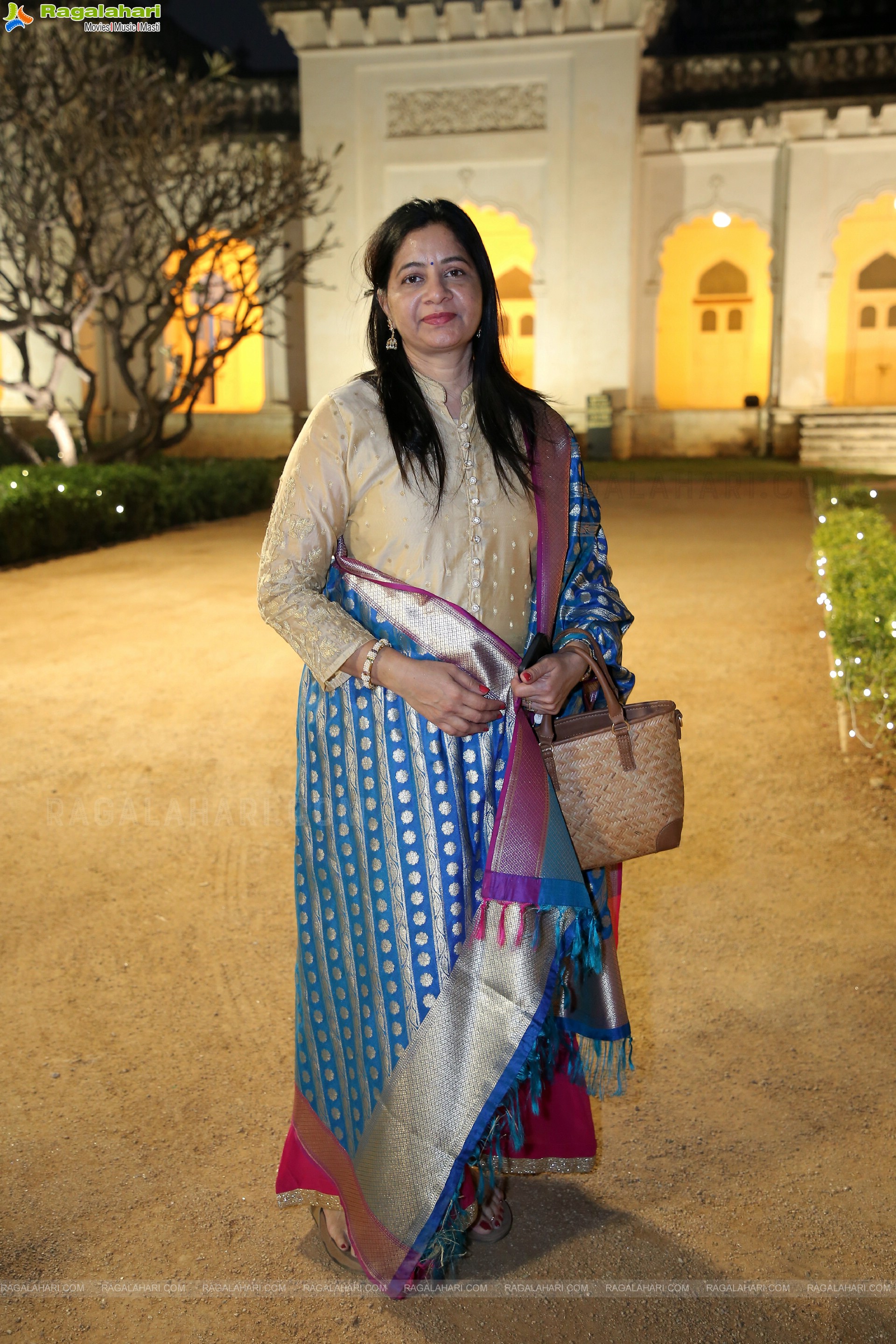 Sanskruti Womens Club Grand Annual Event 2023 at Chowmahalla Palace, Khilwath