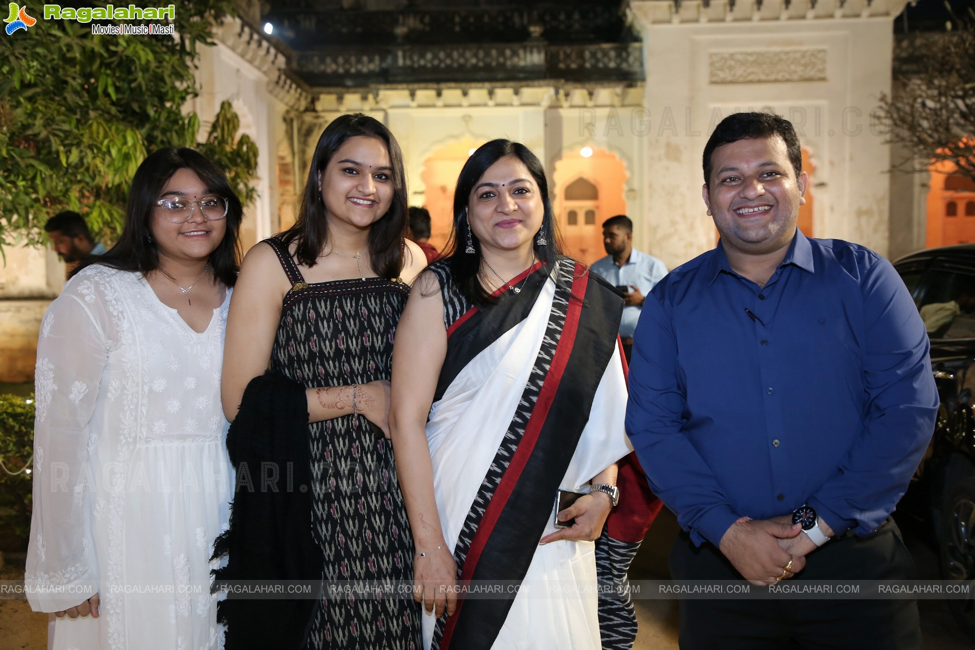 Sanskruti Womens Club Grand Annual Event 2023 at Chowmahalla Palace, Khilwath