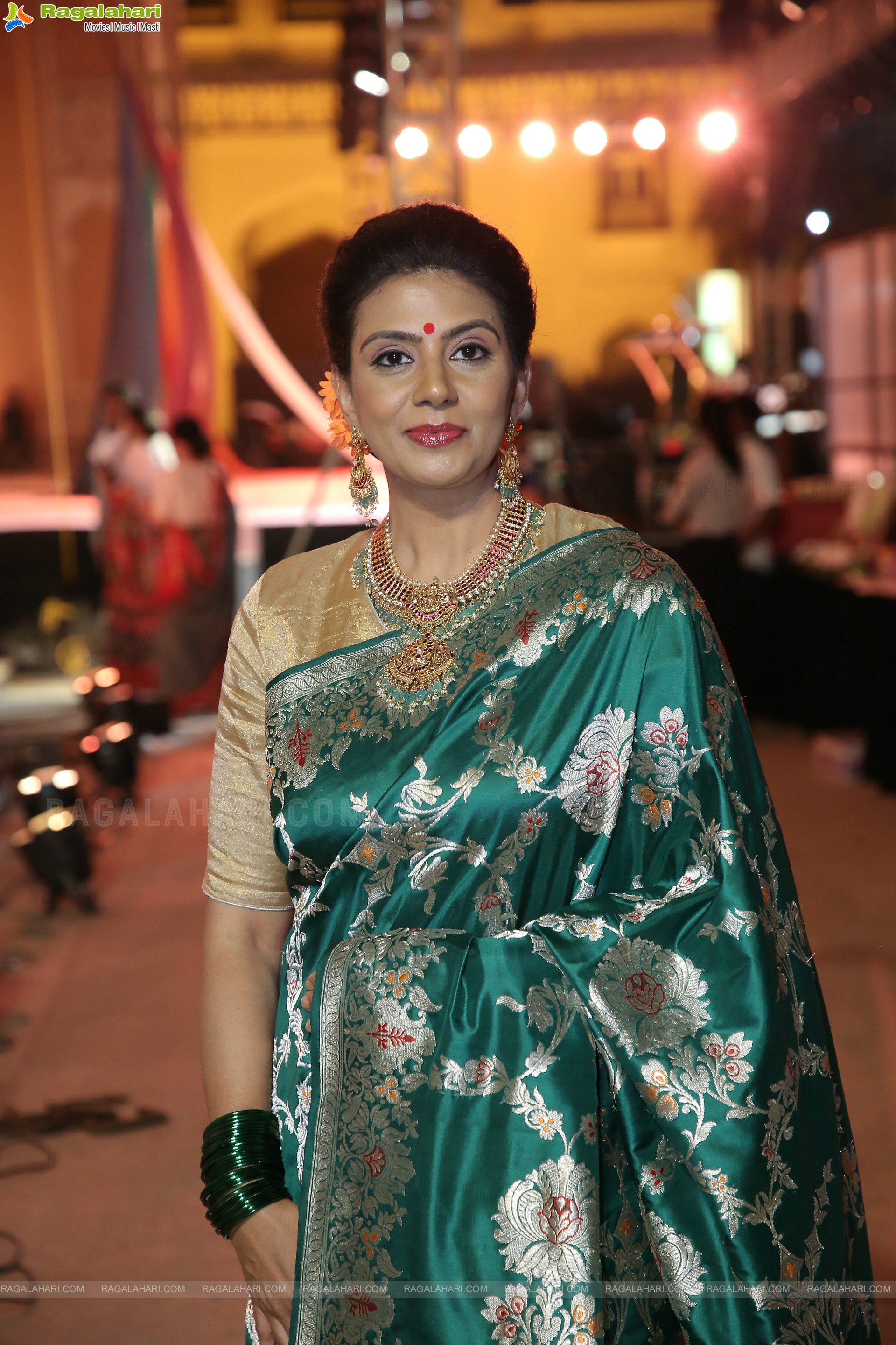 Sanskruti Womens Club Grand Annual Event 2023 at Chowmahalla Palace, Khilwath