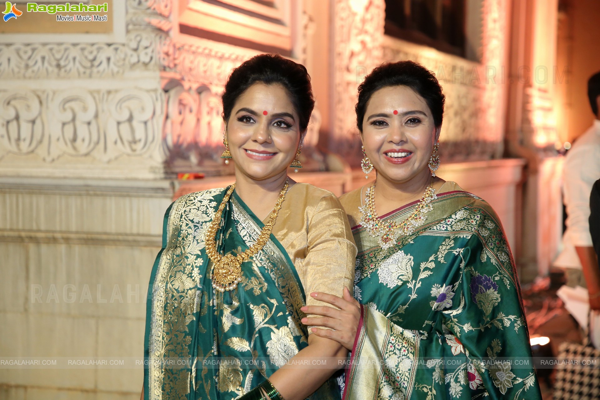 Sanskruti Womens Club Grand Annual Event 2023 at Chowmahalla Palace, Khilwath